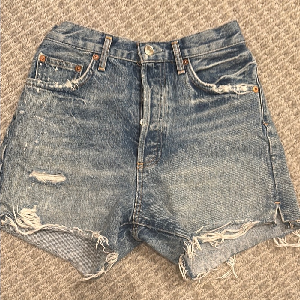 Agolde Parker shorts